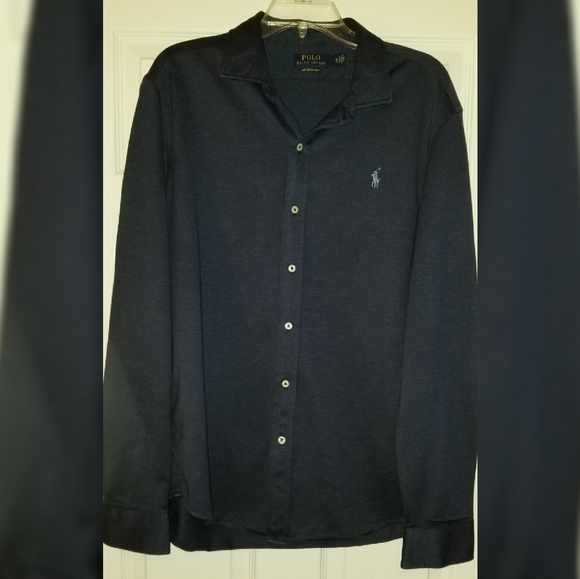 Polo Ralph Lauren Other - Ralph Lauren Long Sleeve Men's Polo